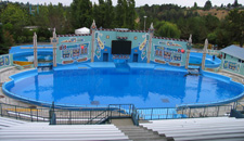 Six Flags - Shouka Stadium